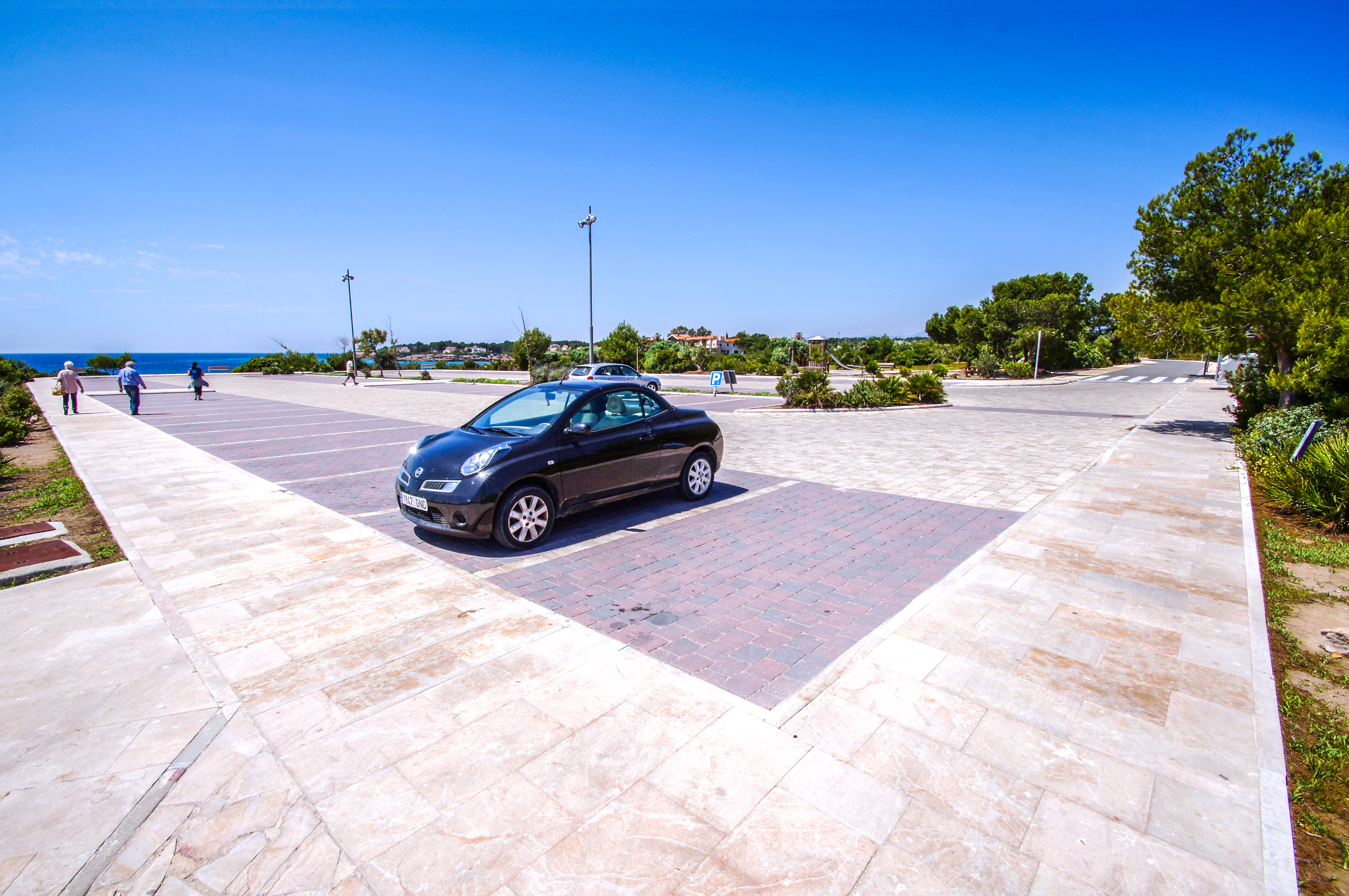 Spain - Camp de Tarragona -  Calafat - Platja de Sant Jordi