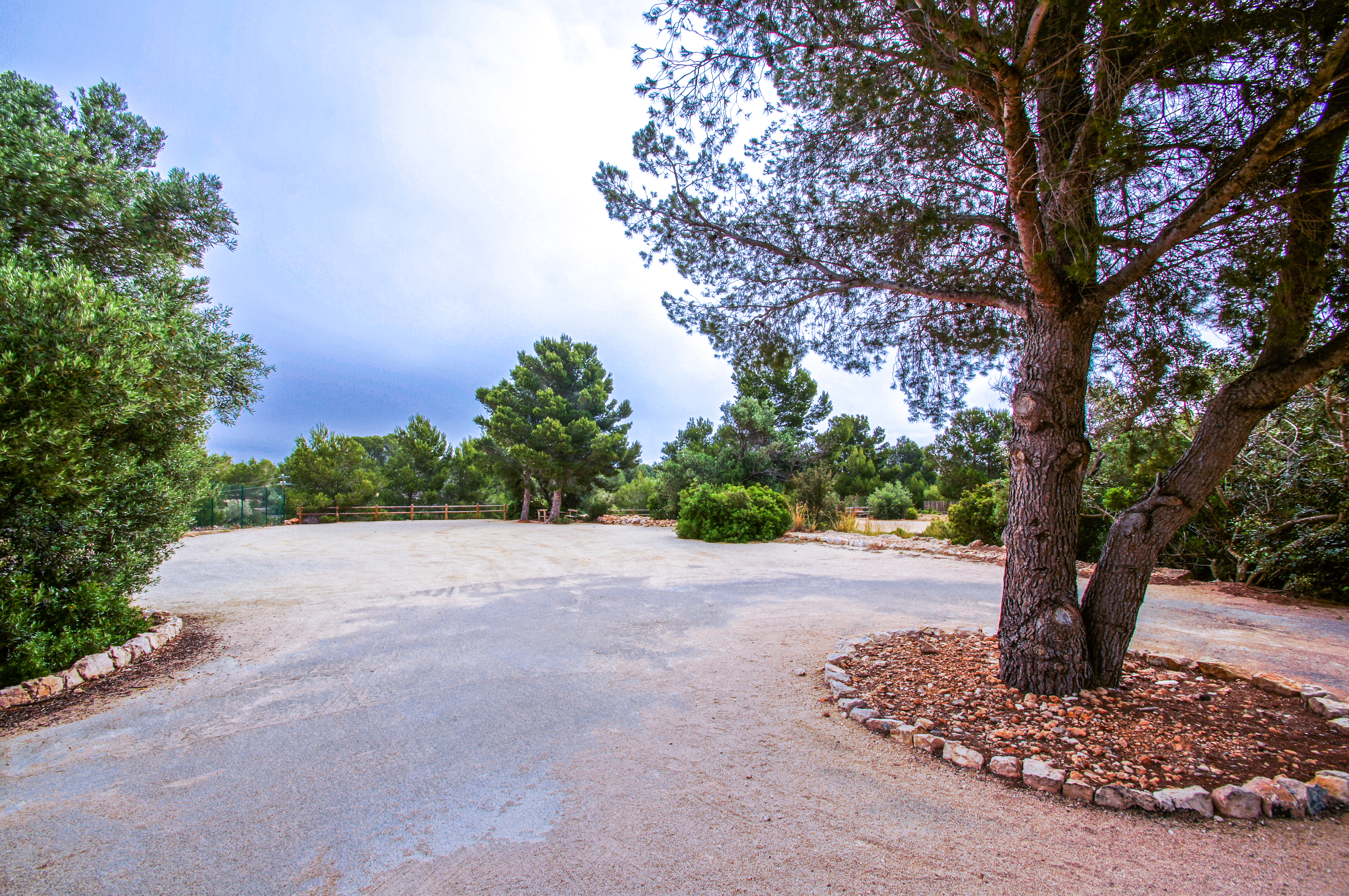 Spain - Camp de Tarragona -  L'Ametlla de Mar - Beach de l'Estany Tort