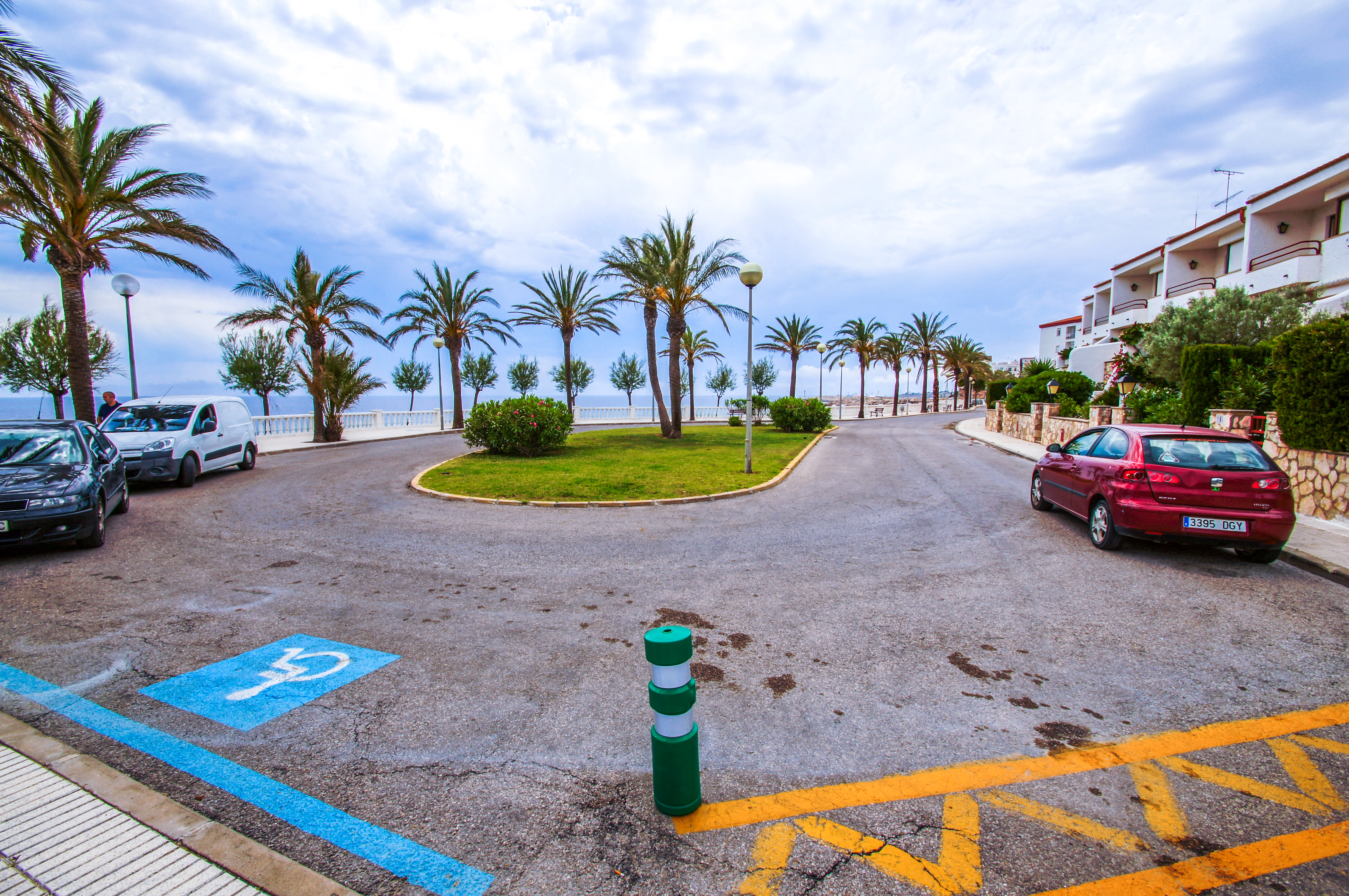 Spanien - Camp de Tarragona -  L'Ametlla de Mar - Strand de Pixavaques