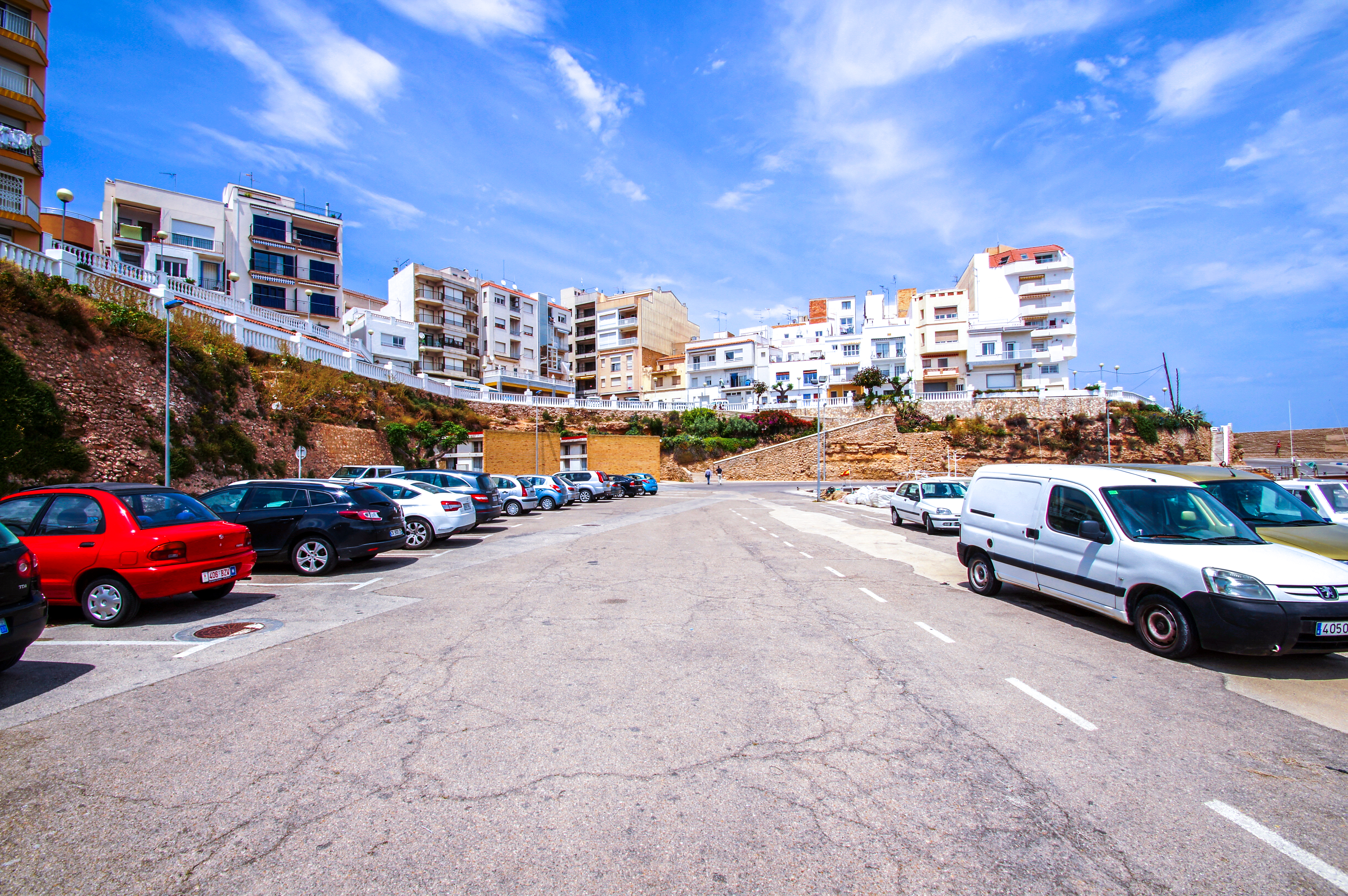 Španjolska - Camp de Tarragona -  L'Ametlla de Mar - Plaža de l'Alguer