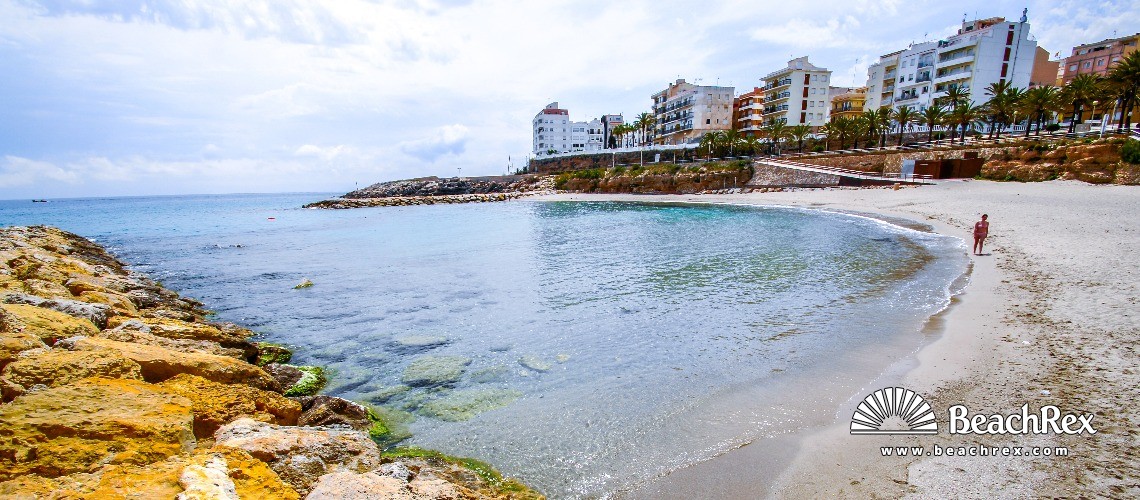 Španjolska - Camp de Tarragona -  L'Ametlla de Mar - Plaža de l'Alguer