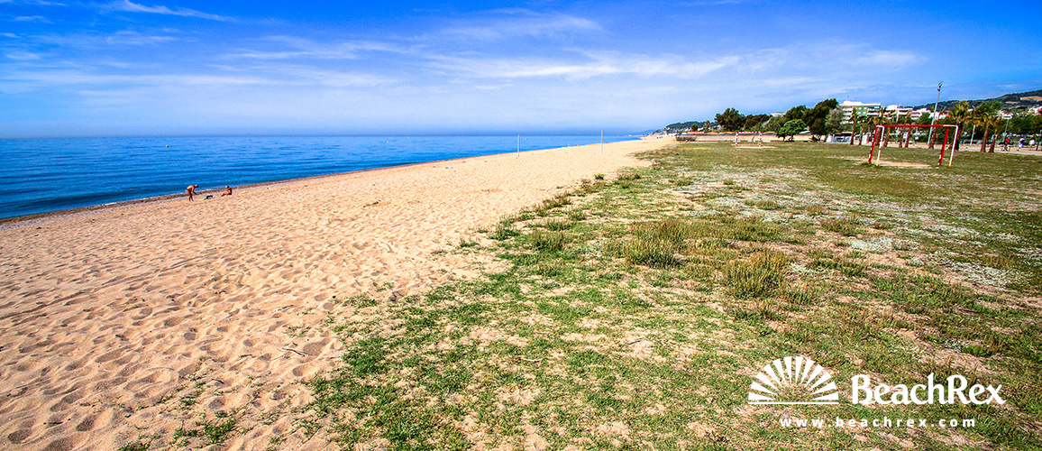 Spain - Àmbit metropolità -  Pineda de Mar - Beach Gran