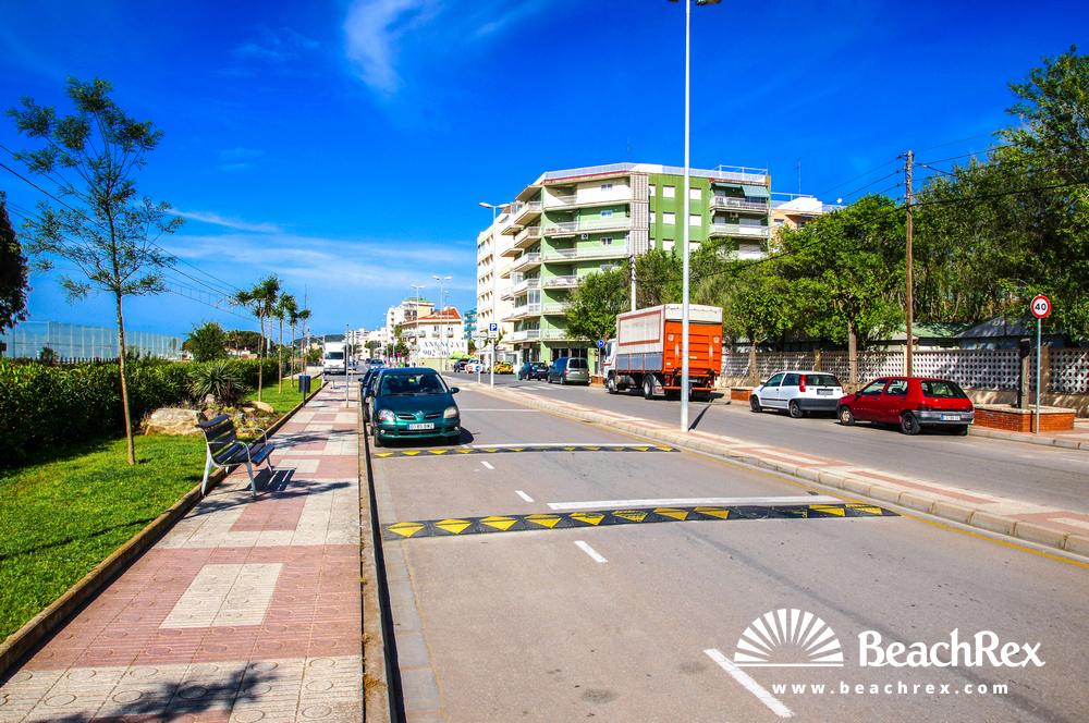 Spain - Àmbit metropolità -  Pineda de Mar - Beach Gran