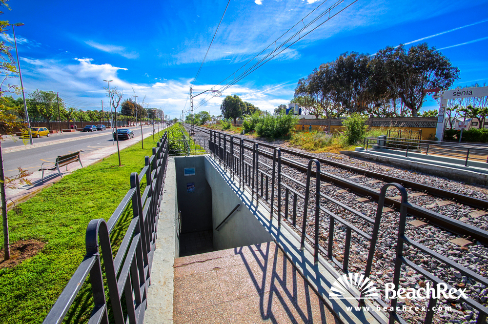 Spain - Àmbit metropolità -  Pineda de Mar - Beach Gran