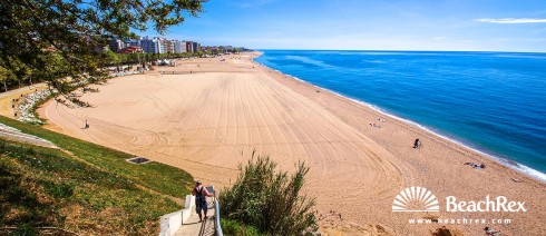 Spain - Àmbit metropolità -  Pineda de Mar - Beach Gran