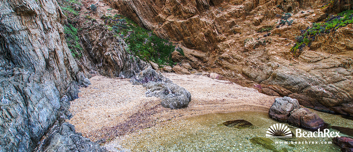 france - Var -  Hyères - Plage des Arbanais