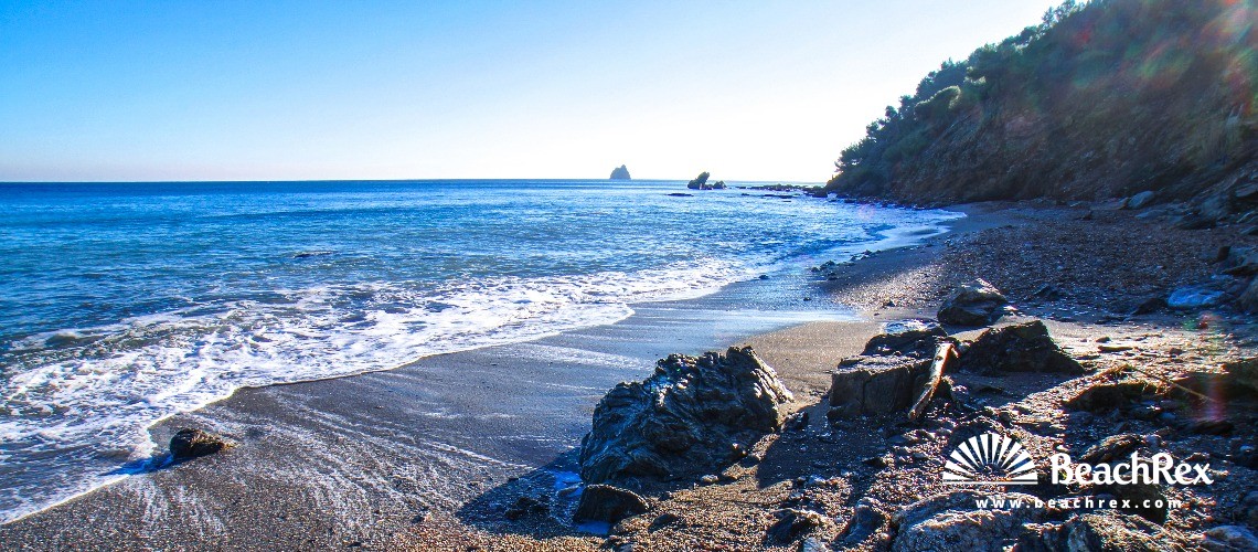 France - Var -  La Seyne-sur-Mer - Beach du Boeuf