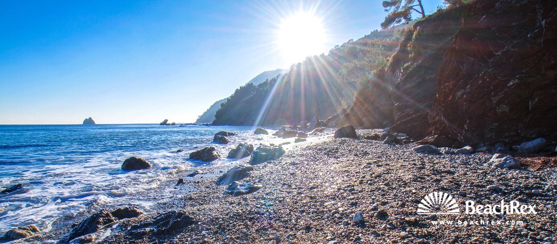 France - Var -  La Seyne-sur-Mer - Beach du Boeuf