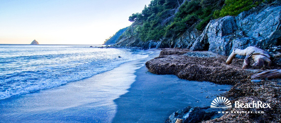 France - Var -  La Seyne-sur-Mer - Beach du Jonquet