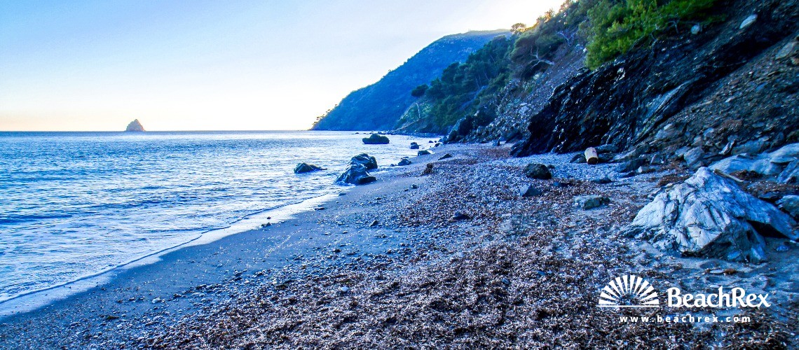 France - Var -  La Seyne-sur-Mer - Beach du Jonquet