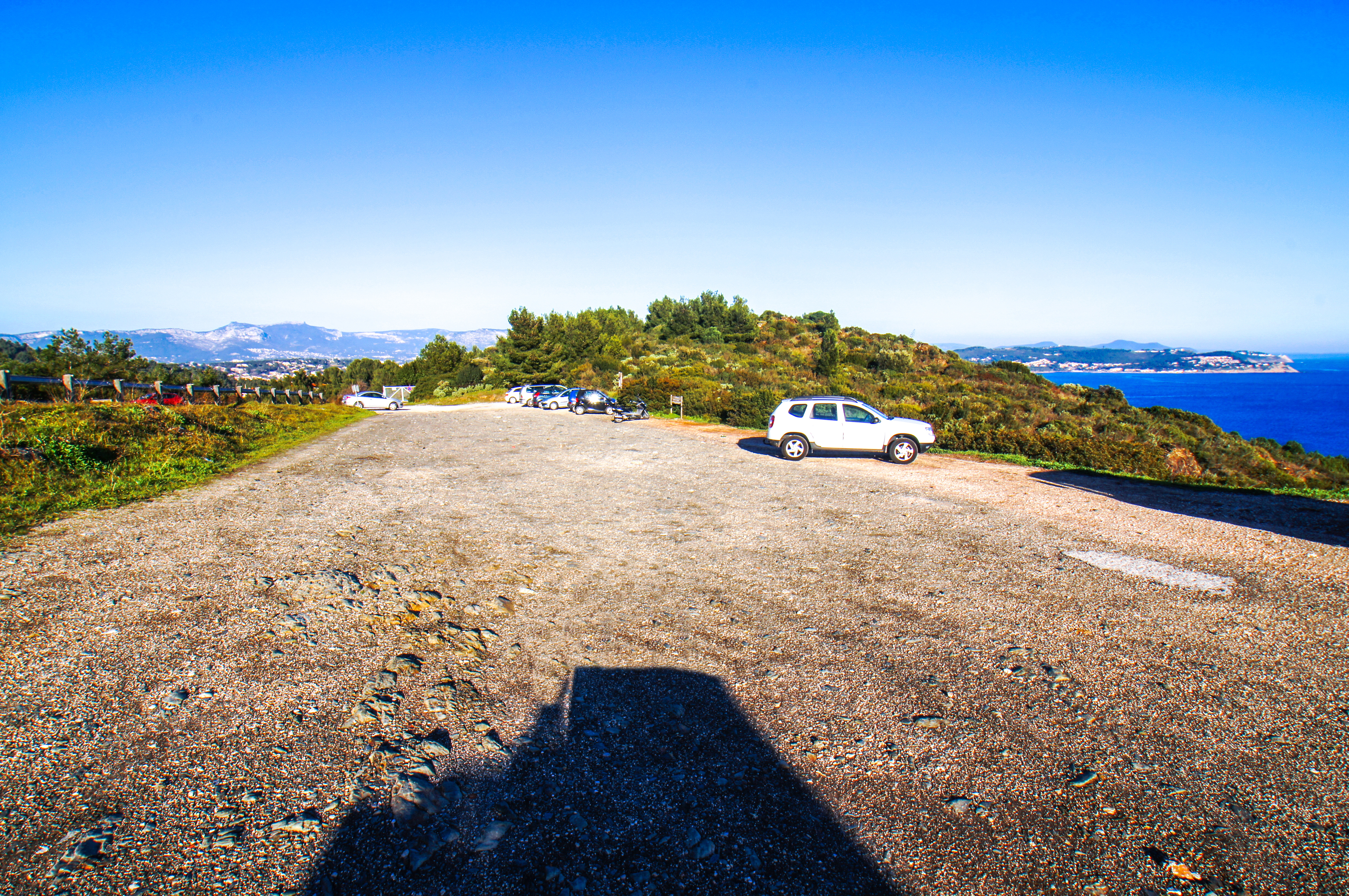 france - Var -  La Seyne-sur-Mer - Plage Naturiste du Saint-Selon