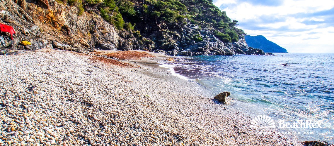 Francia - Var -  Six-Fours-les-Plages - Spiaggia du Mont-Salva