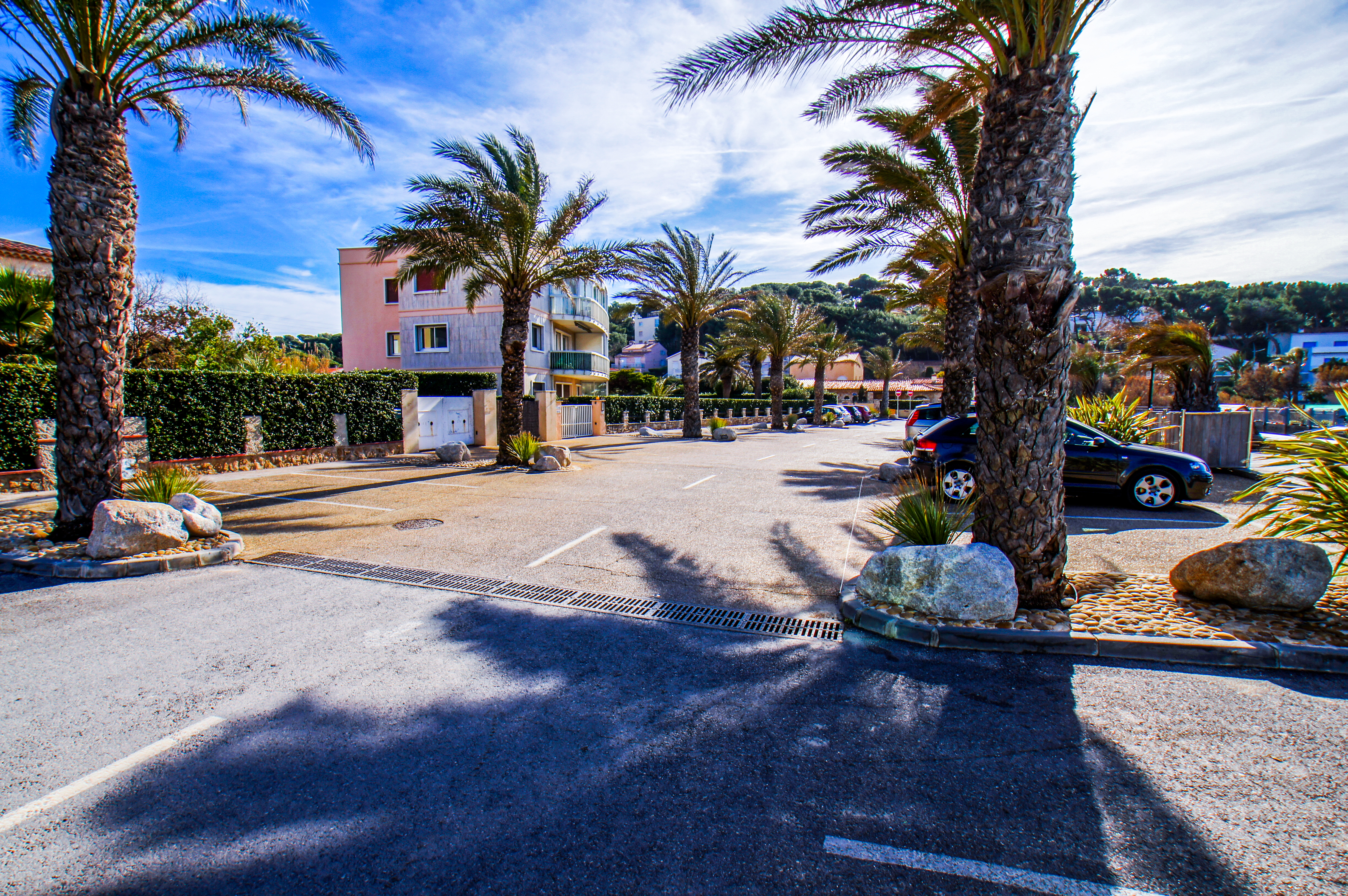 France - Var -  Sanary-sur-Mer - Beach de Portissol