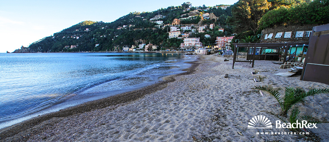 Francuska - AlpesMaritimes -  Théoule-sur-Mer - Plaža du Vallon de l'Autel