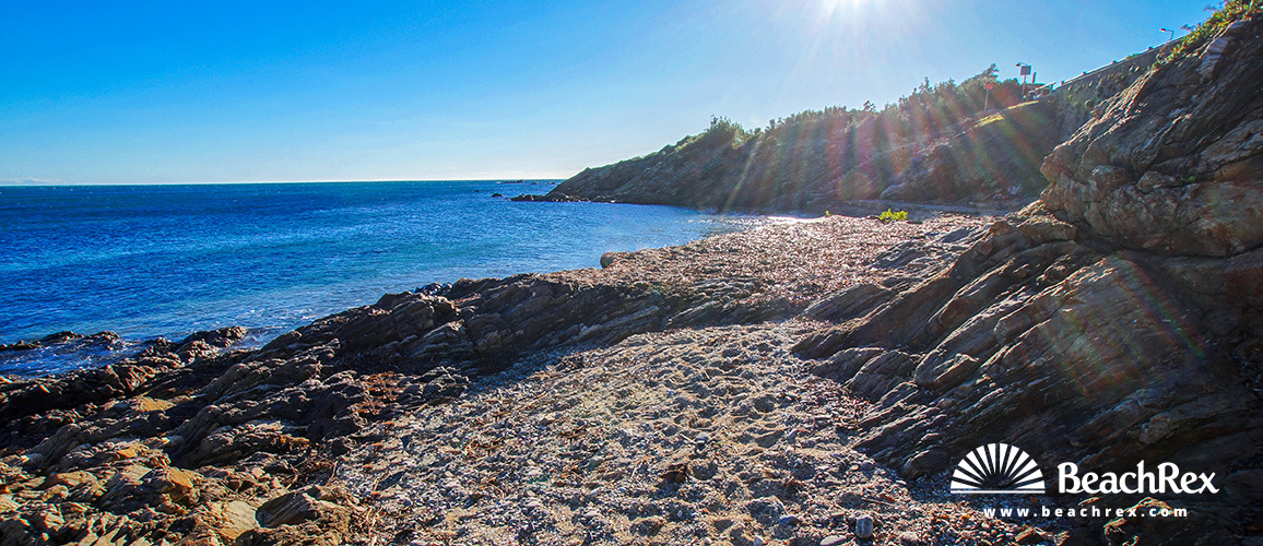France - Var -  Roquebrune-sur-Argens - Beach de la Gaillarde Ouest