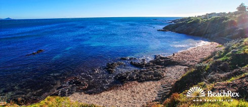 France - Var -  Roquebrune-sur-Argens - Beach de la Gaillarde Ouest