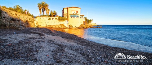 France - Var -  Roquebrune-sur-Argens - Beach des Gireliers