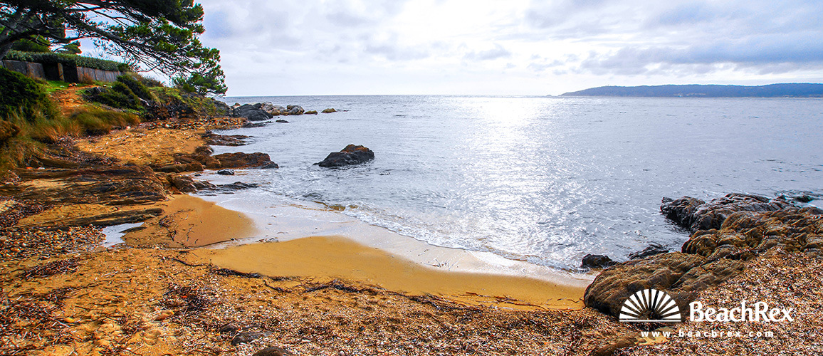 France - Var -  Ramatuelle - Beach de Pampelonne
