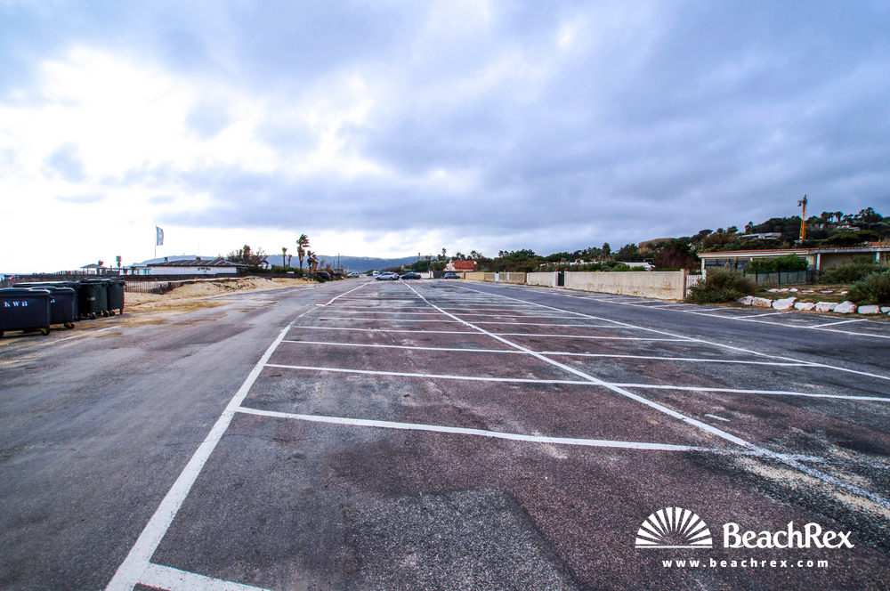 France - Var -  Ramatuelle - Beach de Pampelonne