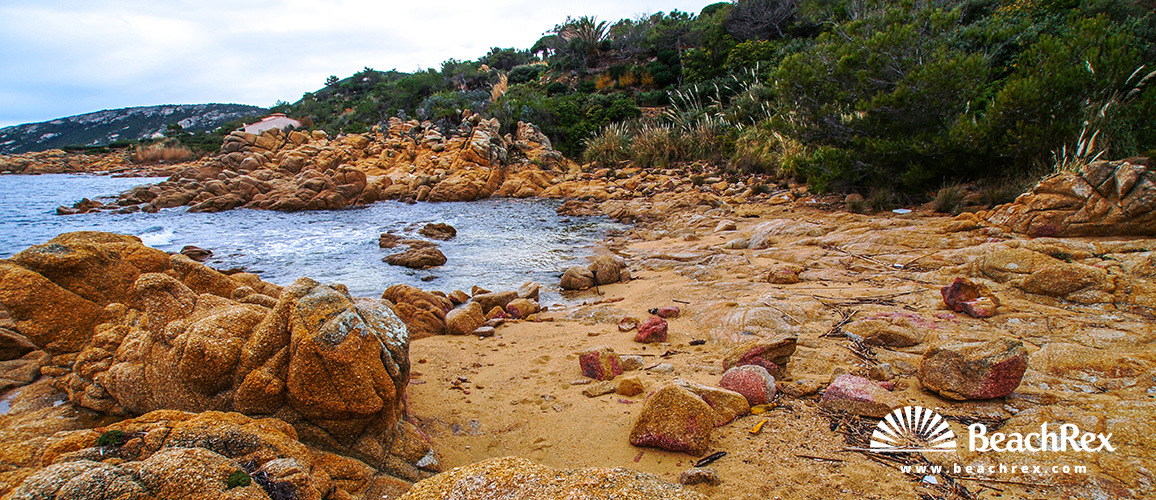 France - Var -  Ramatuelle - Beach du Casabianca