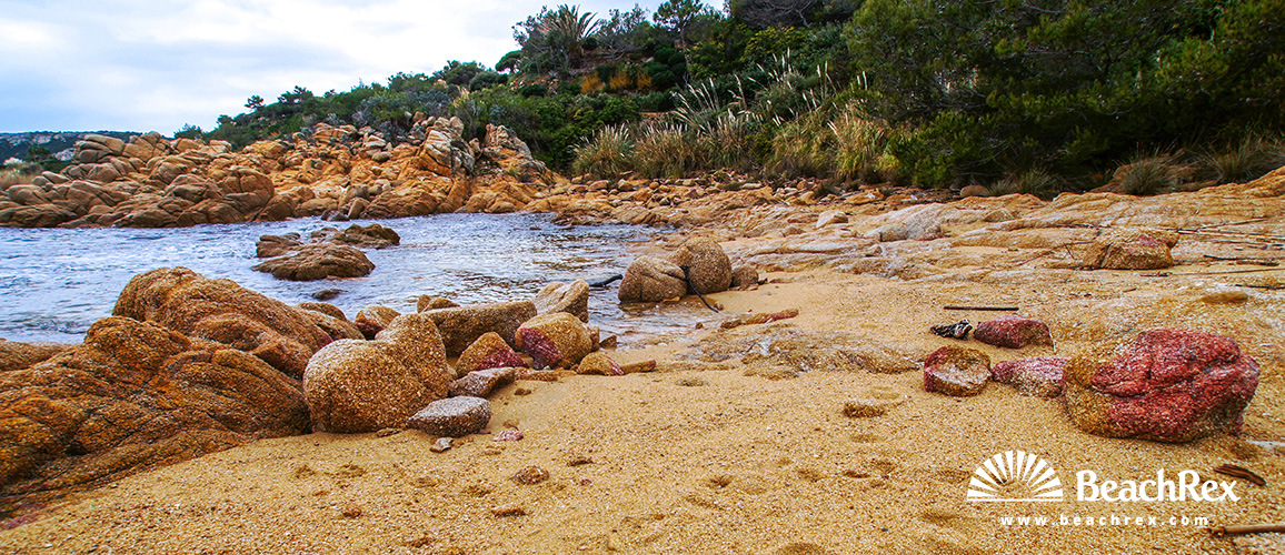 France - Var -  Ramatuelle - Beach du Casabianca