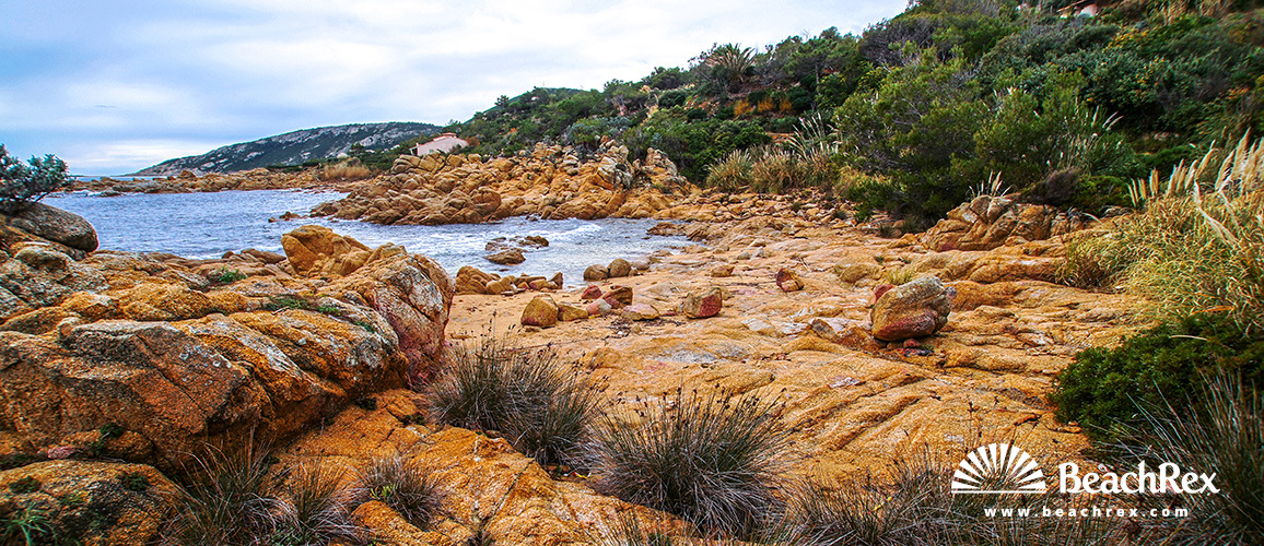 France - Var -  Ramatuelle - Beach du Casabianca