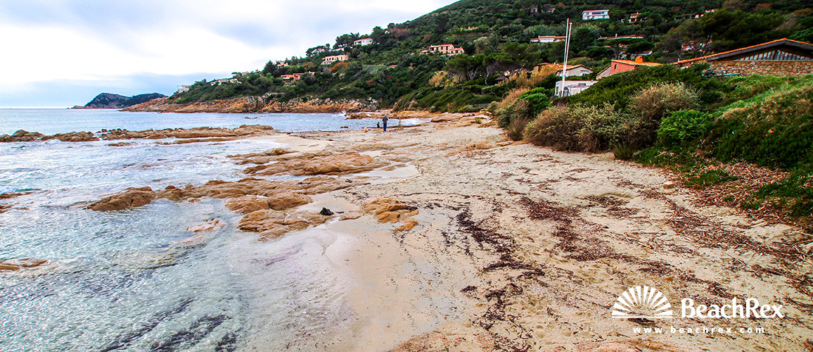 France - Var -  Ramatuelle - Beach de l'Escalet