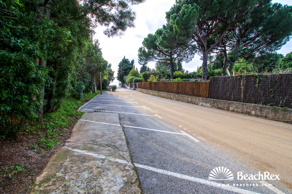 France - Var -  La Croix-Valmer - Beach d'Heraclee