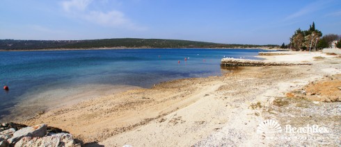 Hrvatska - Dalmacija  Zadar -  Crna Punta - Plaža Crna Punta