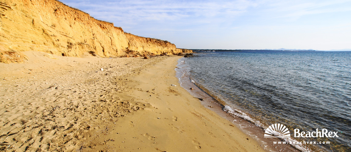 Hrvatska - Dalmacija  Zadar -  Nin - Plaža Bilotinjak