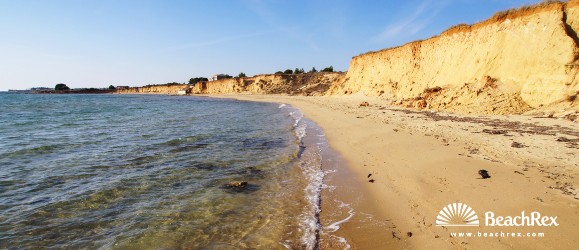 Hrvatska - Dalmacija  Zadar -  Nin - Plaža Bilotinjak