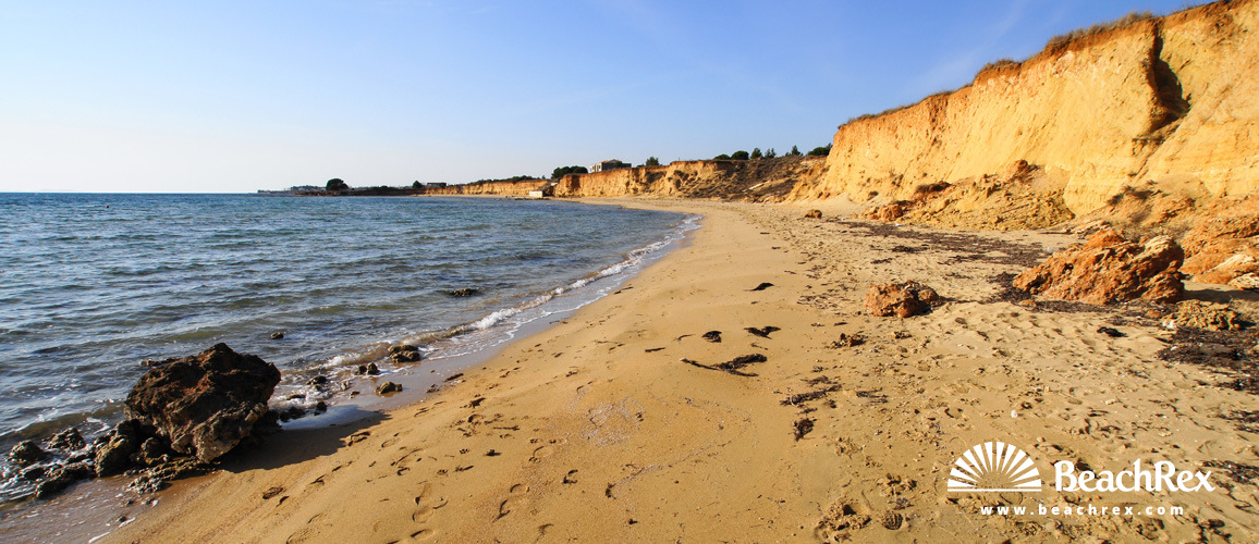 Hrvatska - Dalmacija  Zadar -  Nin - Plaža Bilotinjak