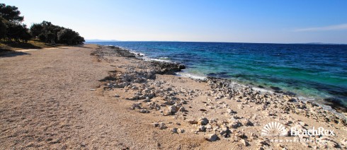Croatia - Dalmatia  Zadar -  Petrčane - Beach Punta Skala