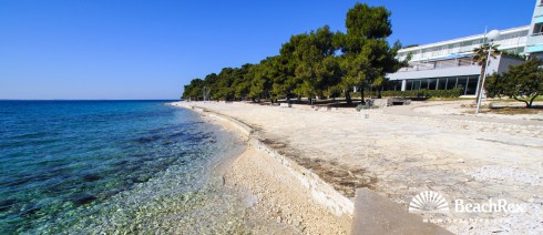 Croatia - Dalmatia  Zadar -  Petrčane - Beach Radman