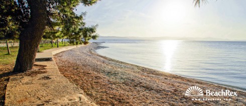 Hrvatska - Dalmacija  Zadar -  Bibinje - Plaža Lipauska
