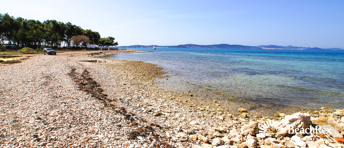 Croatia - Dalmatia  Zadar -  Sukošan - Beach Podvare