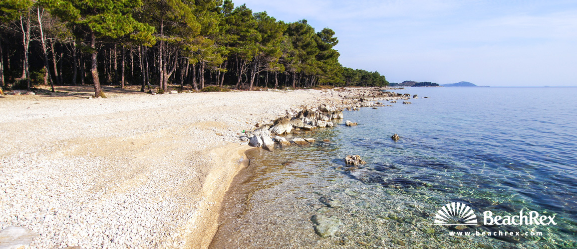 Hrvaška - Dalmacija  Zadar -  Pakoštane - Plaža Pilatuša