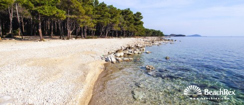 Hrvaška - Dalmacija  Zadar -  Pakoštane - Plaža Pilatuša