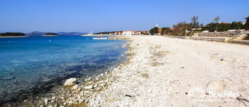 Hrvaška - Dalmacija  Zadar -  Pakoštane - Plaža Janice