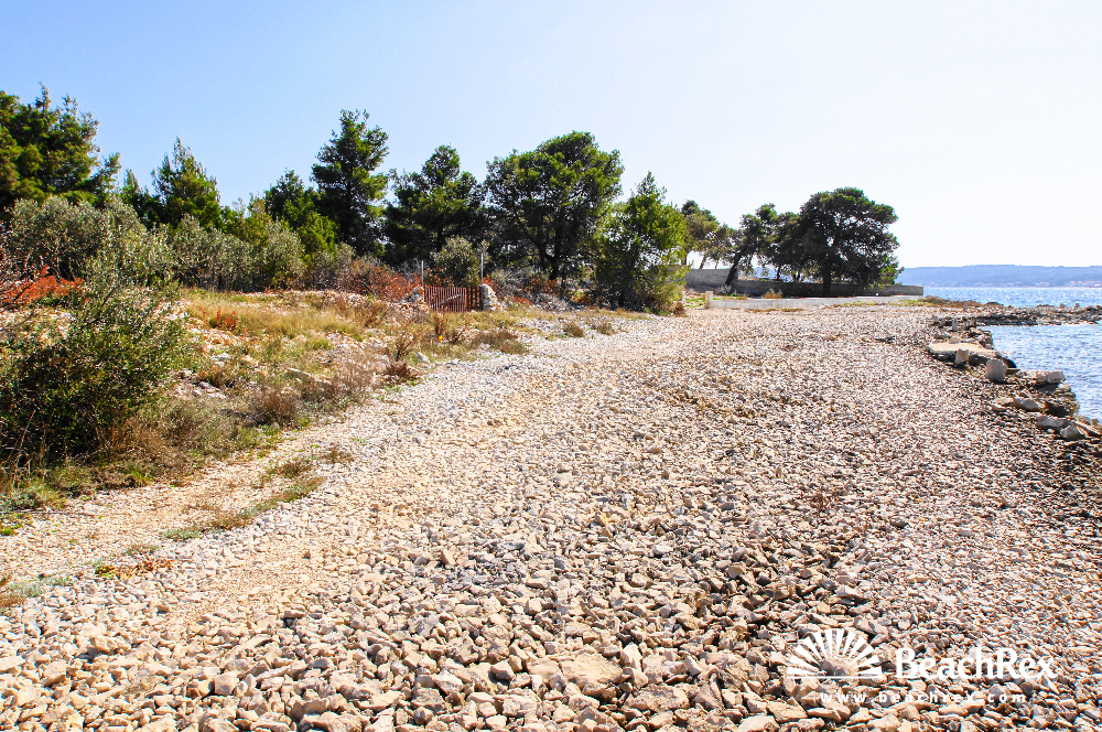Croatia - Dalmatia  Šibenik -  Pirovac - Beach Smokva