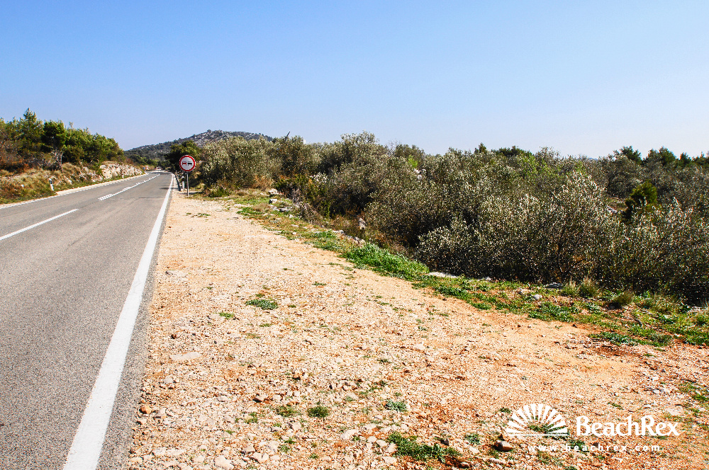 Croatia - Dalmatia  Šibenik -  Pirovac - Beach Smokva