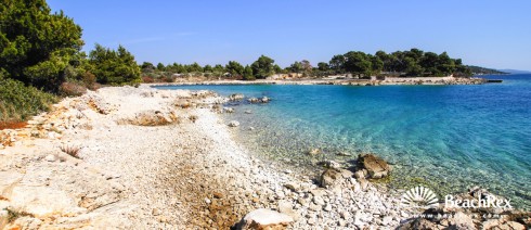 Croatia - Dalmatia  Šibenik -  Pirovac - Beach Smokva
