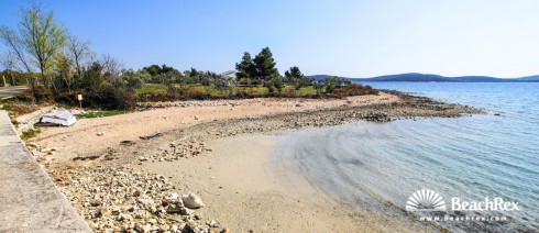 Croatia - Dalmatia  Šibenik -  Pirovac - Beach Felun