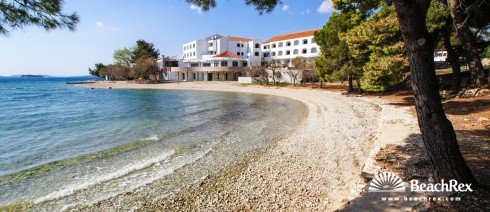 Croatia - Dalmatia  Šibenik -  Pirovac - Beach Miran