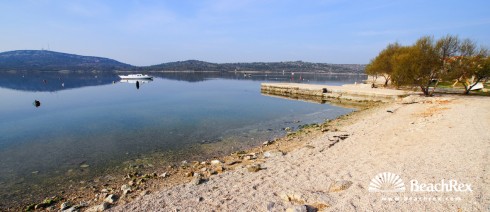 Croatia - Dalmatia  Šibenik -  Pirovac - Beach Vrilo