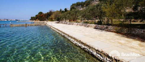 Hrvatska - Dalmacija  Šibenik -  Tisno - Plaža Dalmacija