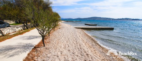 Hrvaška - Dalmacija  Šibenik -  Vodice - Plaža Lovetovo