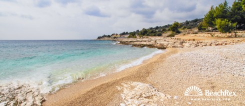 Croatia - Dalmatia  Šibenik -  Primošten - Beach Dolac