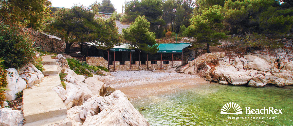 Croatia - Dalmatia  Šibenik -  Primošten - Beach Dagna