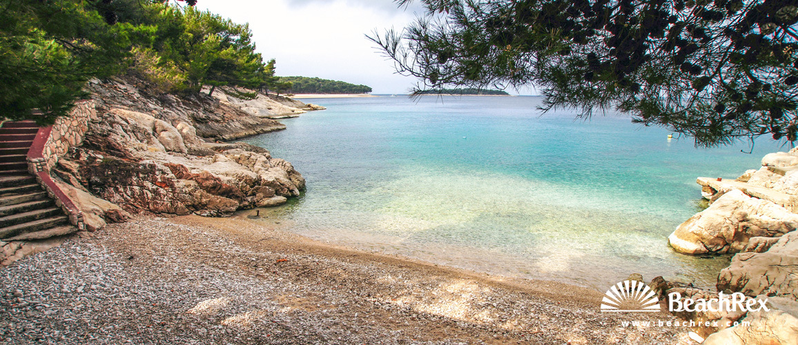 Croatia - Dalmatia  Šibenik -  Primošten - Beach Dagna